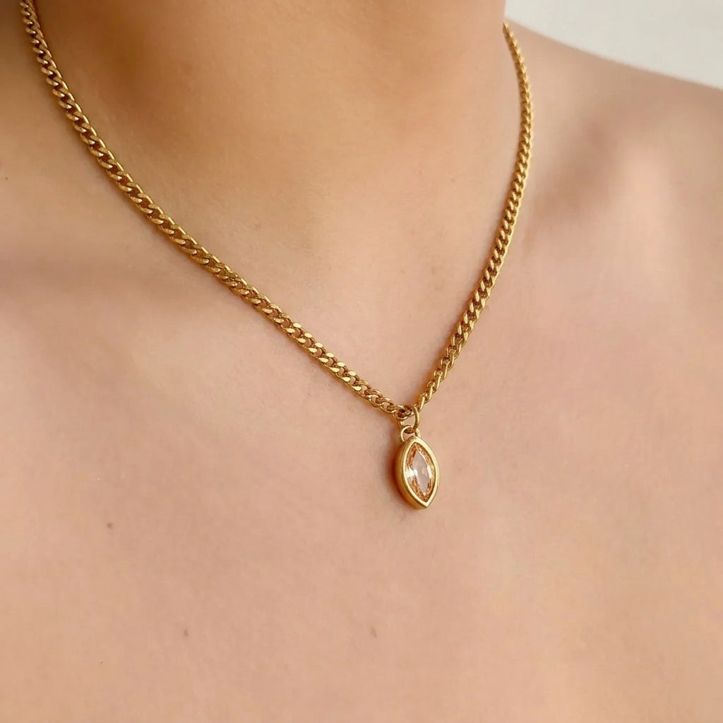 Collar Acero Inox 0174-48
