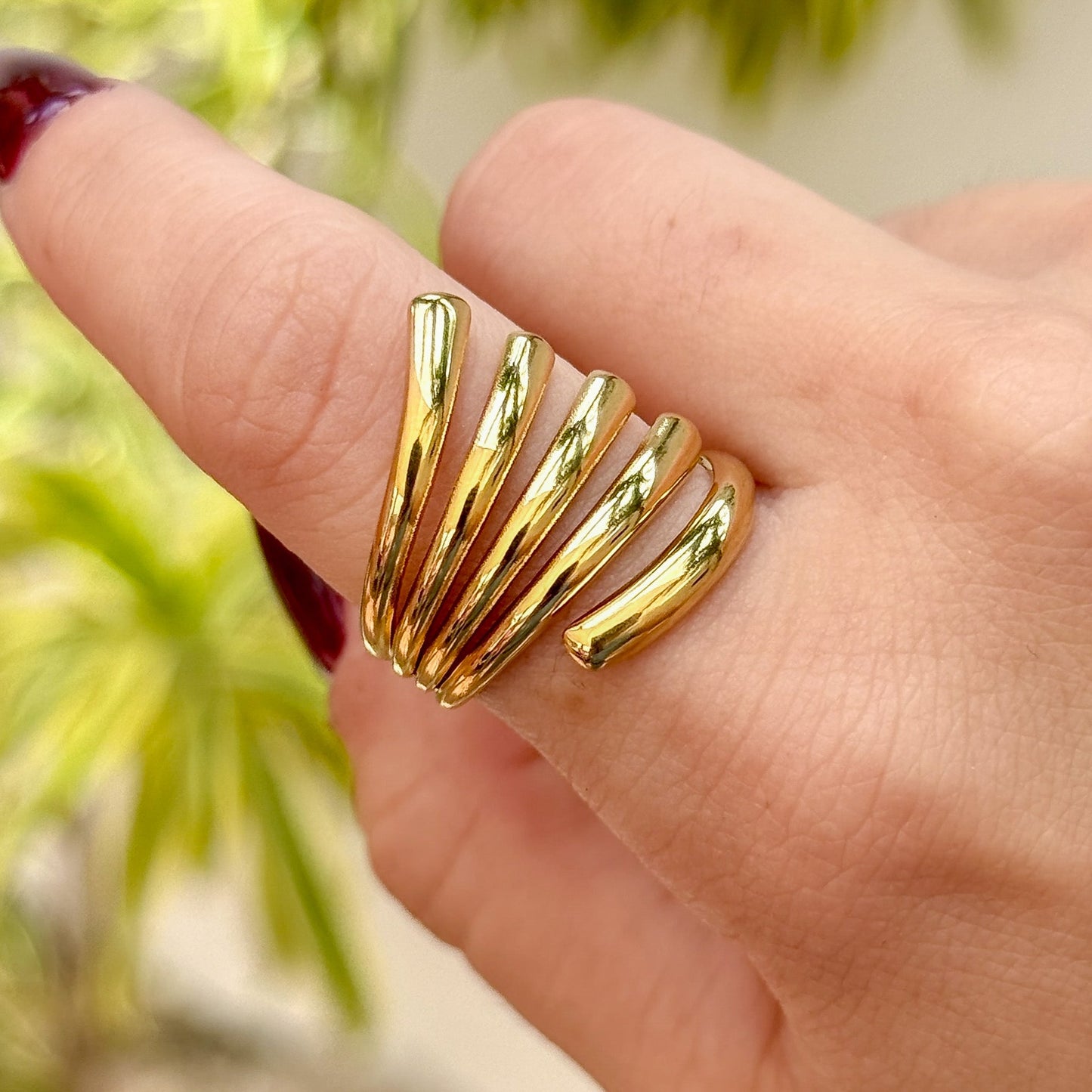 Anillo Acero Inox 0407-1