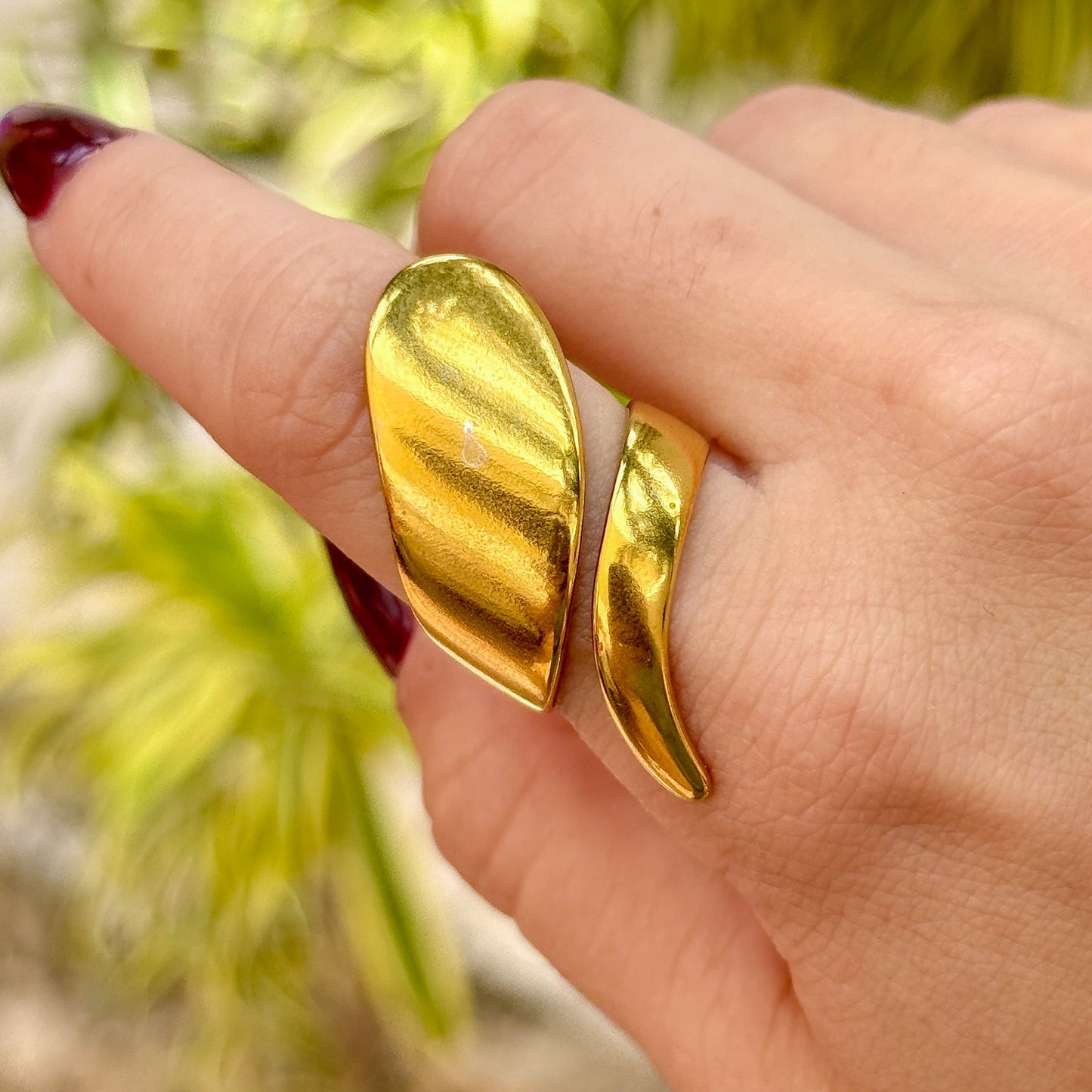 Anillo Acero Inox 0407-2