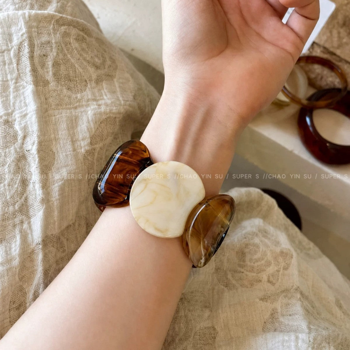 Brazalete Resina 0600-29