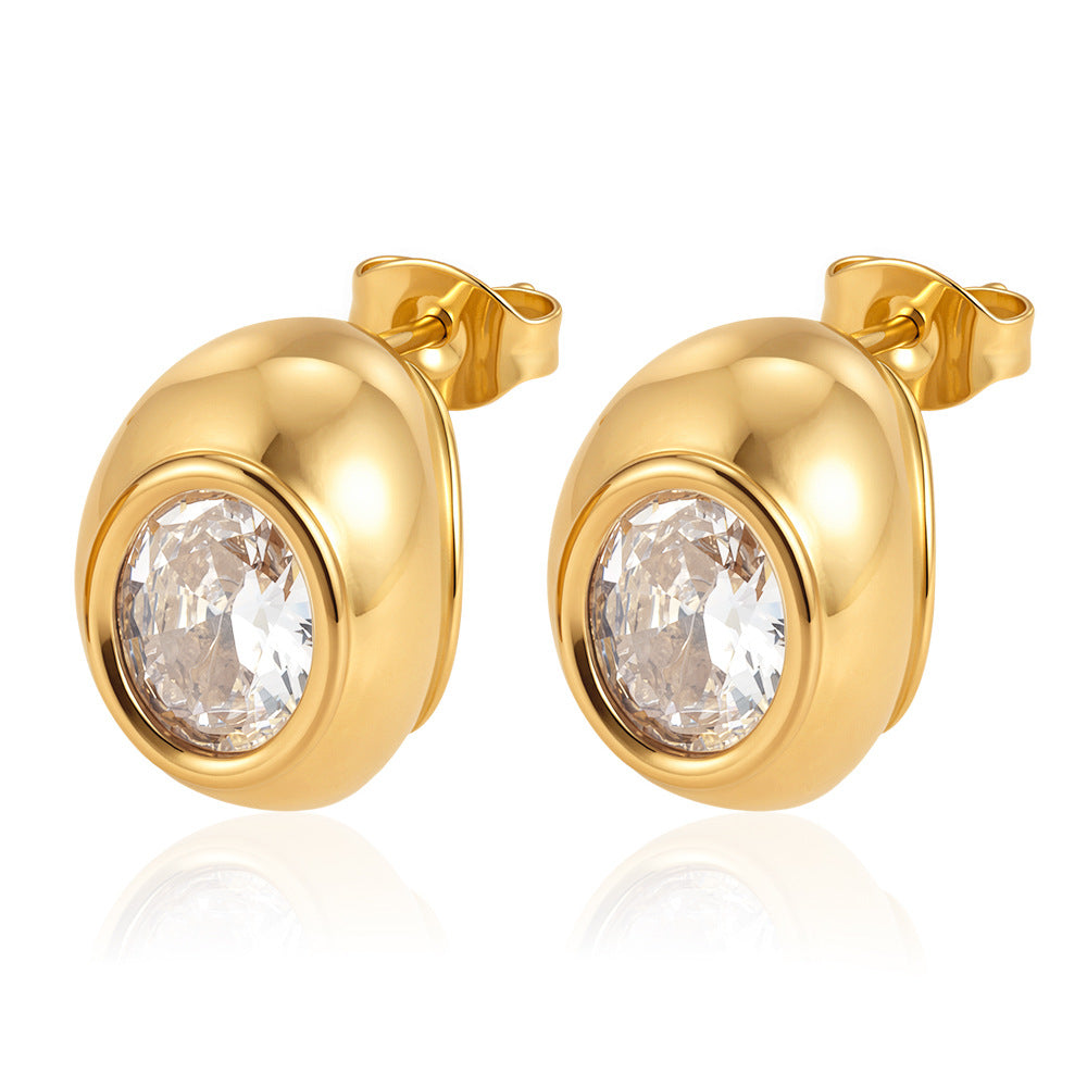 Aretes Redondos Acero Inox 0600-84