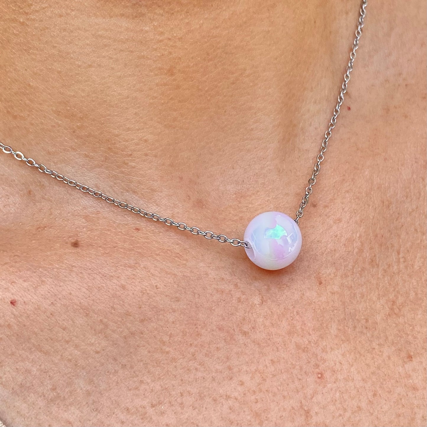 Collar Acero Inoxidable 1249-12