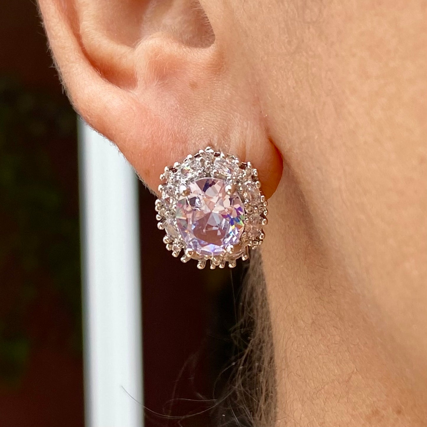 Aretes Chapa de Oro 1249-238