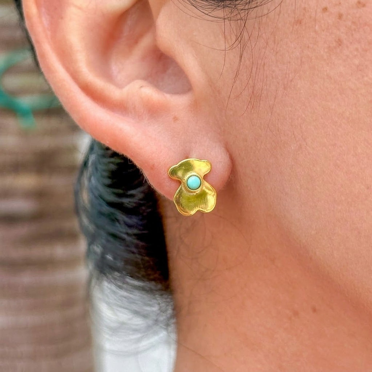 Aretes Acero Inoxidable 8902-238