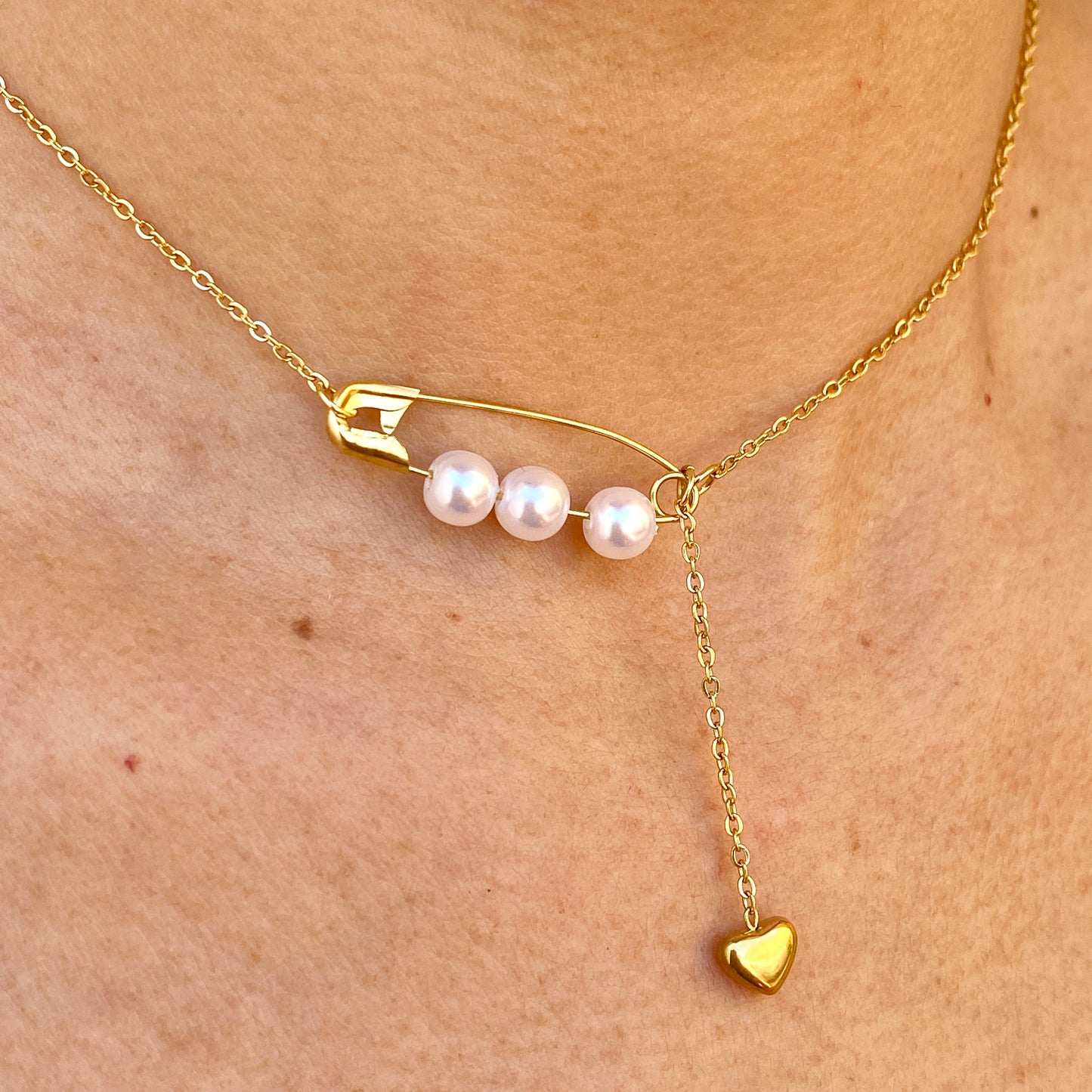 Collar Acero Inoxidable 1548-4