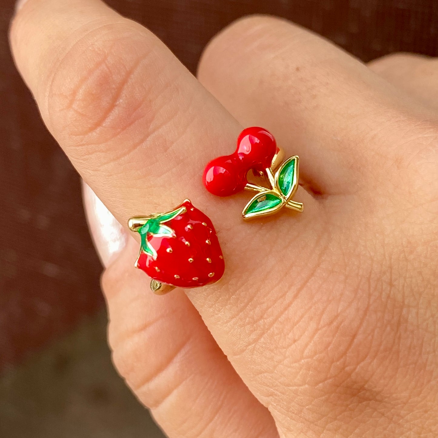 Anillo Chapa de Oro 1909-128