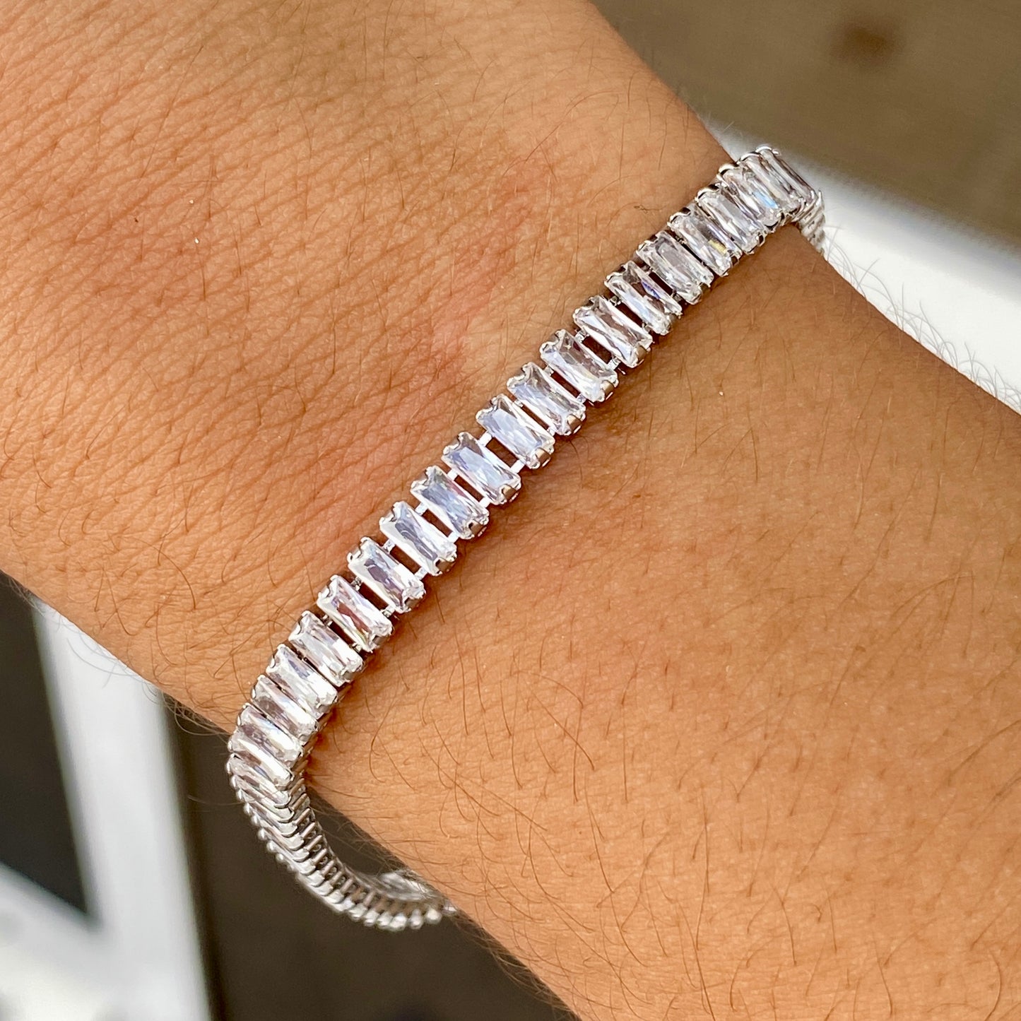 Pulseras Chapa De Oro 1909-13