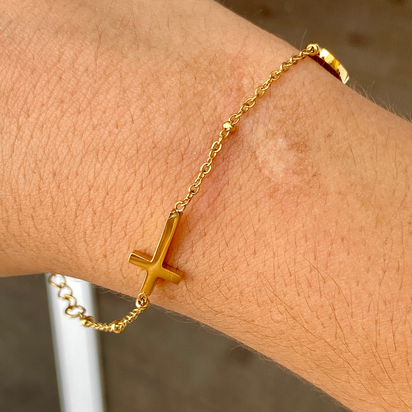 Pulsera Acero Inoxidable 1909-44