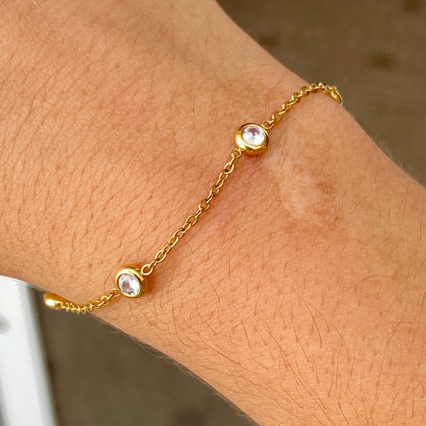 Pulsera Acero Inoxidable 1909-47