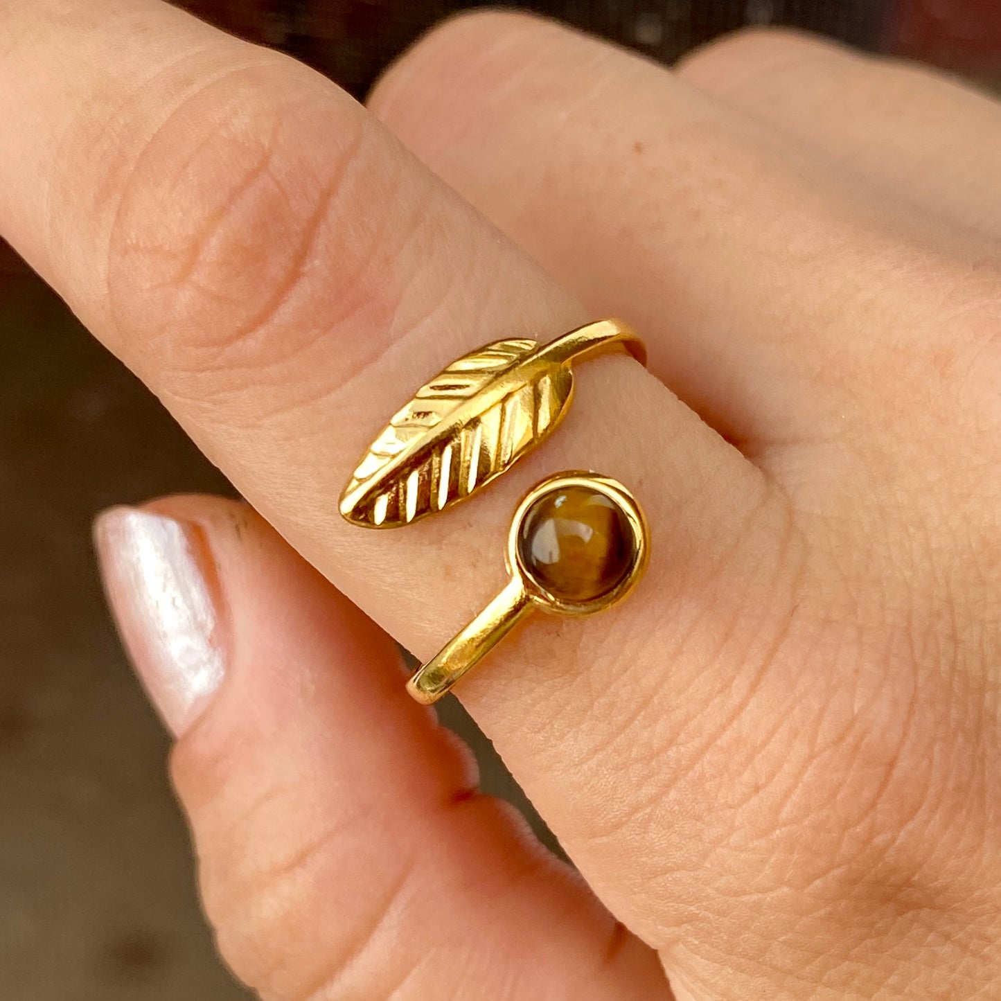 Anillo Acero Inoxidable 1909-52
