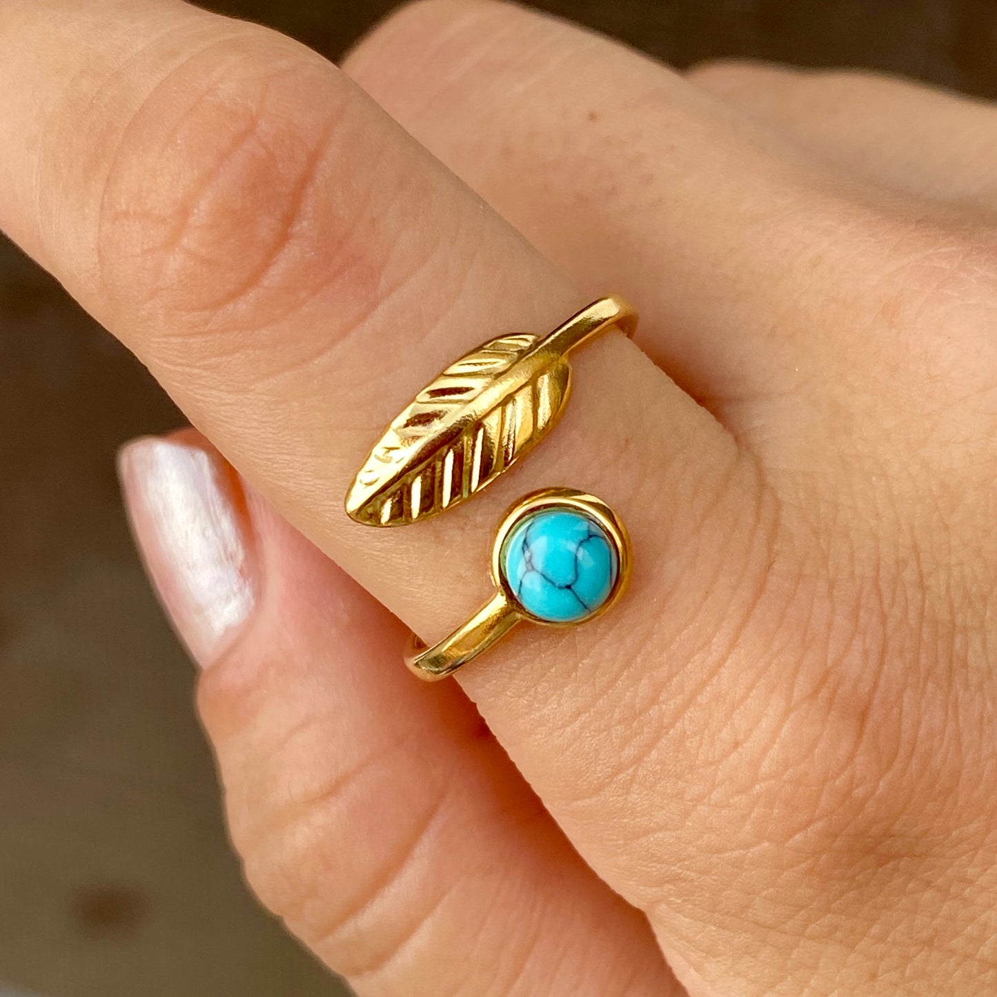 Anillo Acero Inoxidable 1909-52