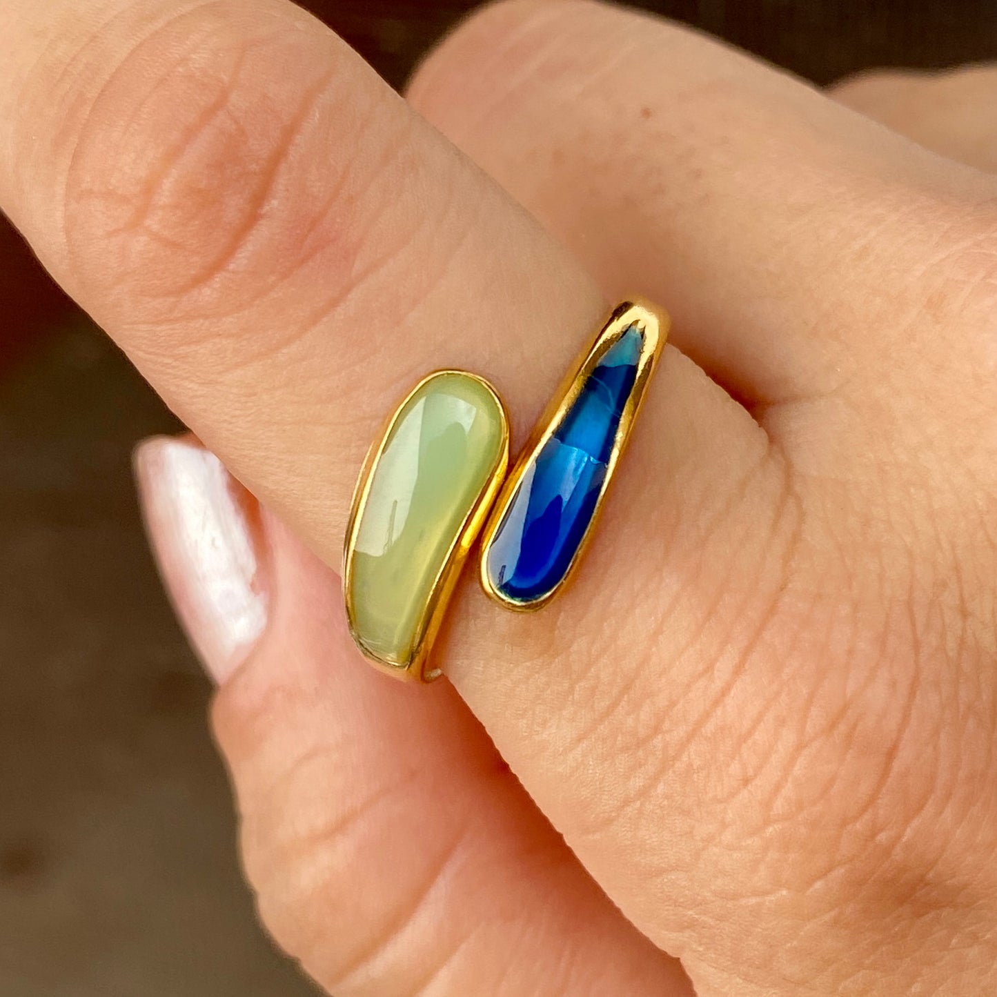 Anillo Acero Inoxidable 1909-55