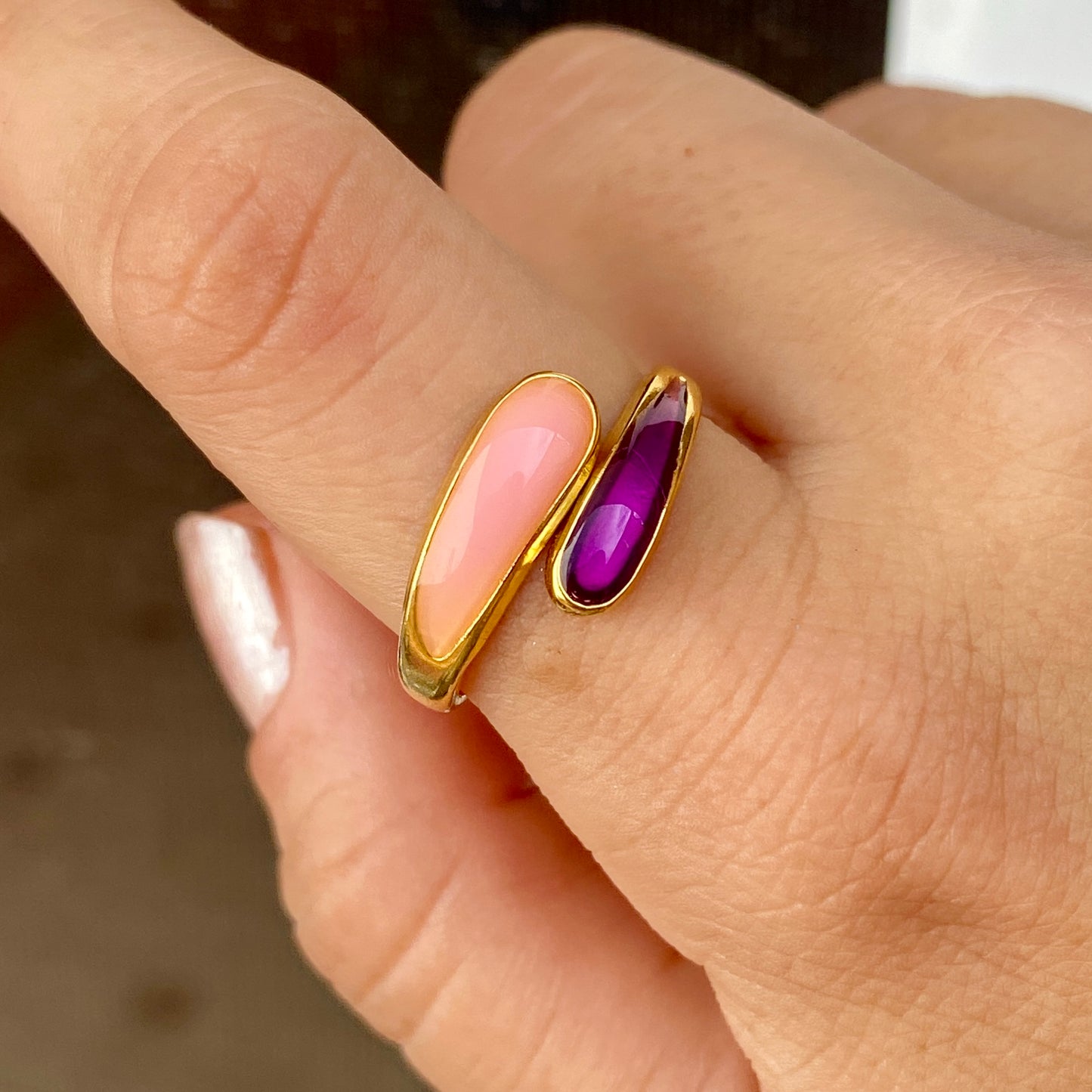 Anillo Acero Inoxidable 1909-55
