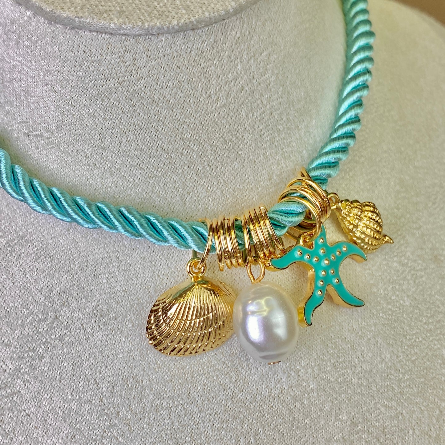 Set de 3 Collar Cuerda 1909-71