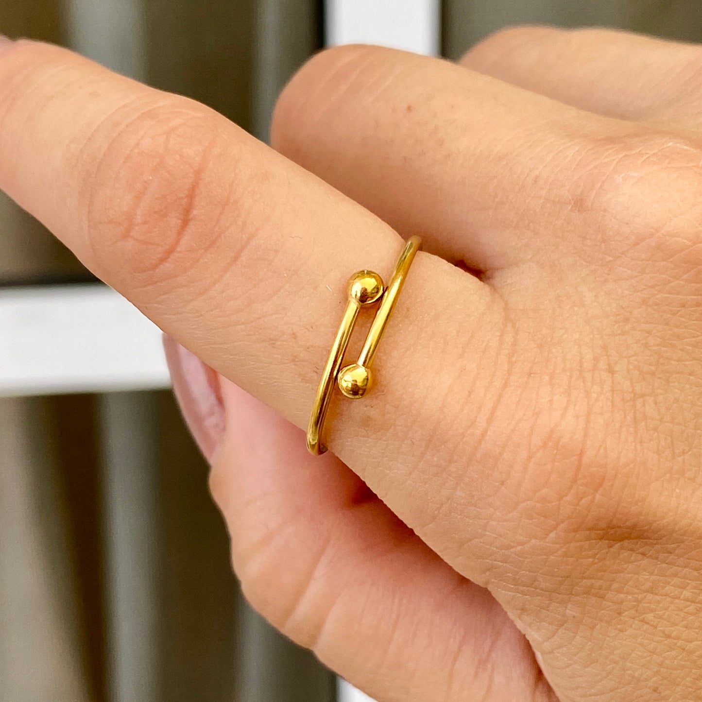 Anillo Acero Inoxidable 2015-102