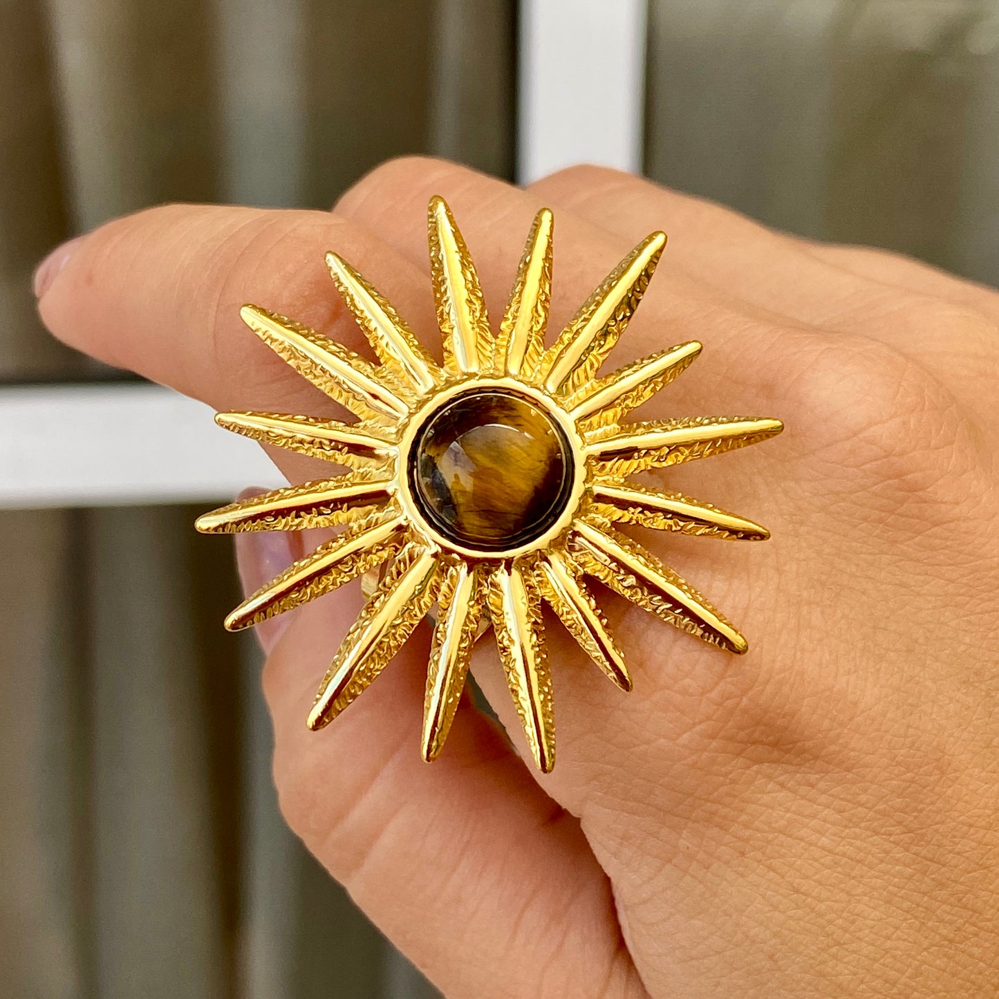 Anillo Acero Inoxidable 2015-104