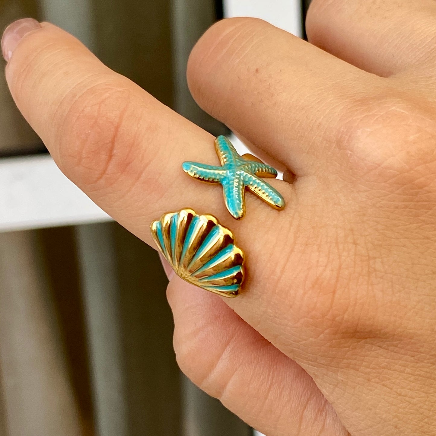 Anillo Acero Inoxidable 2015-107