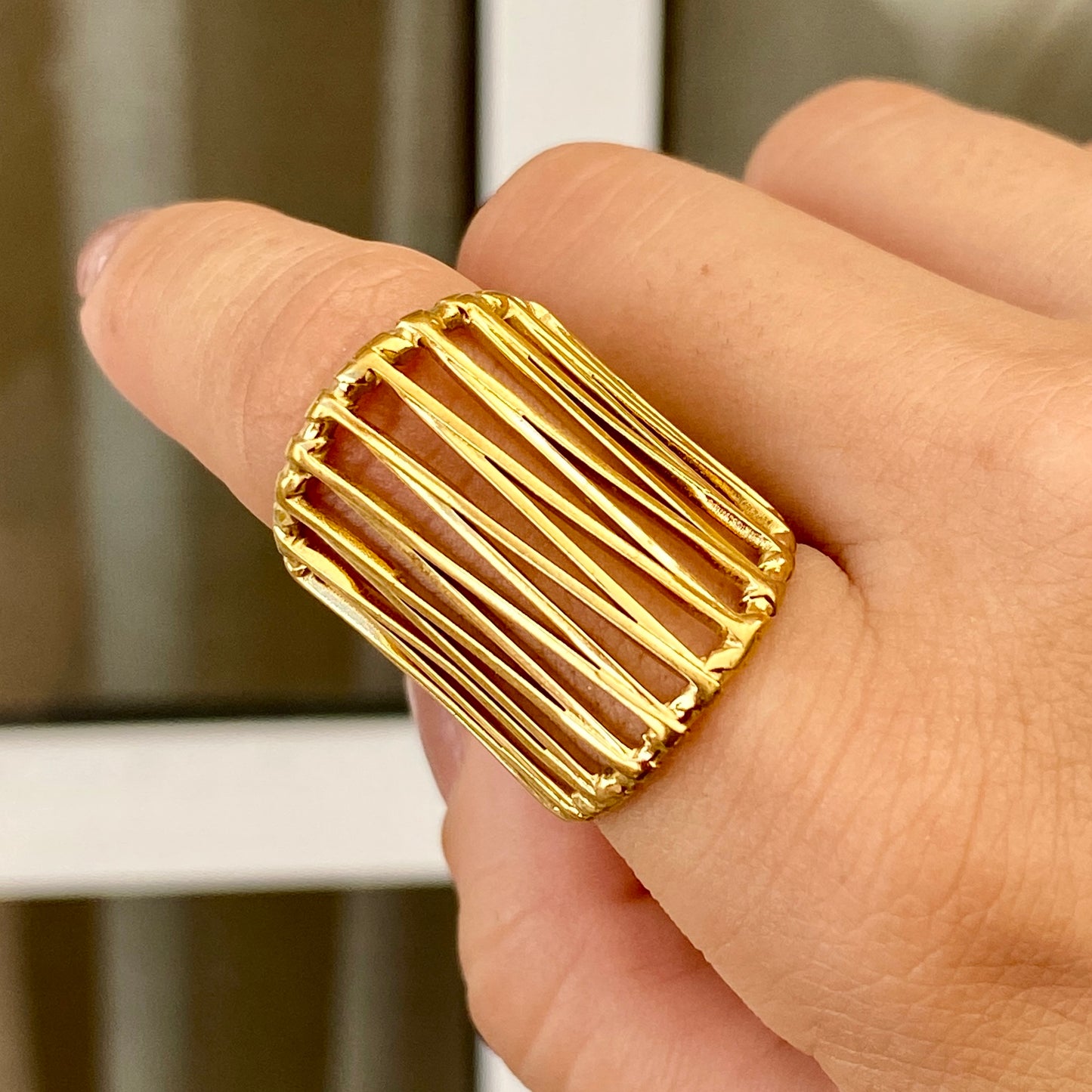 Anillo Acero Inoxidable 2015-111