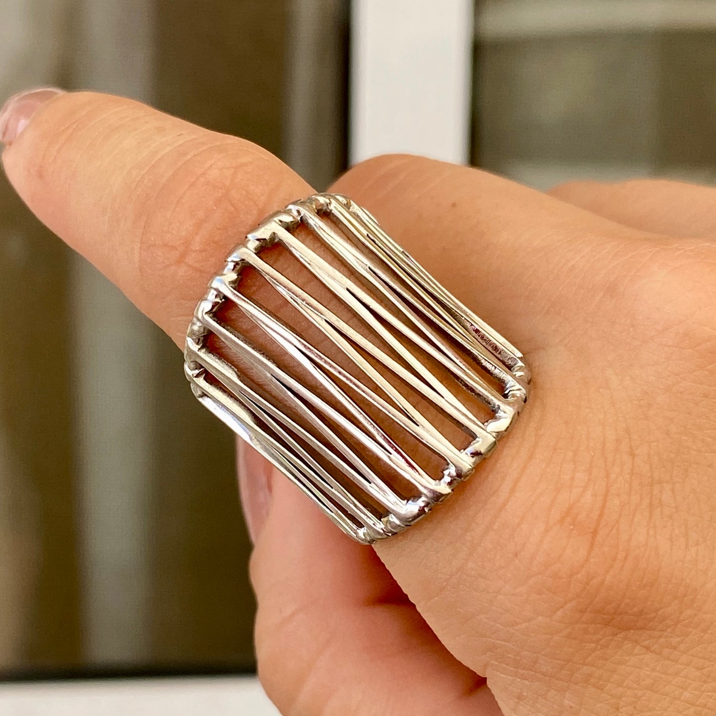 Anillo Acero Inoxidable 2015-111