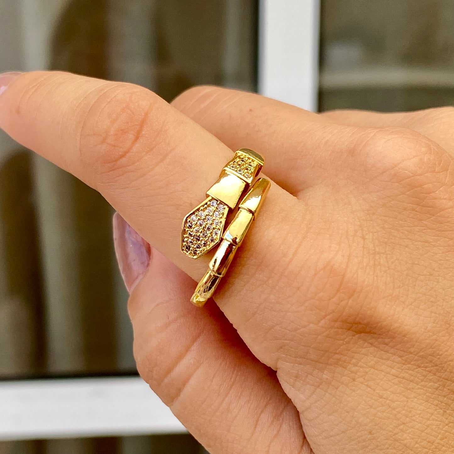 Anillo Chapa De Oro 2015-119