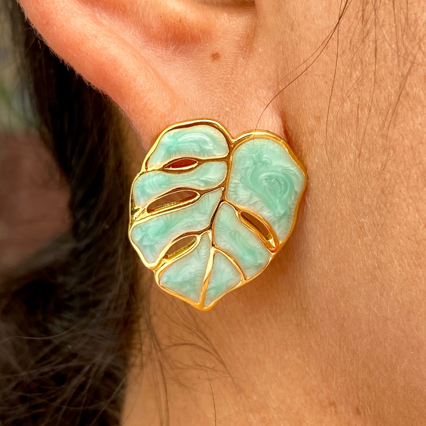 Aretes Acero Inoxidable 2015-137