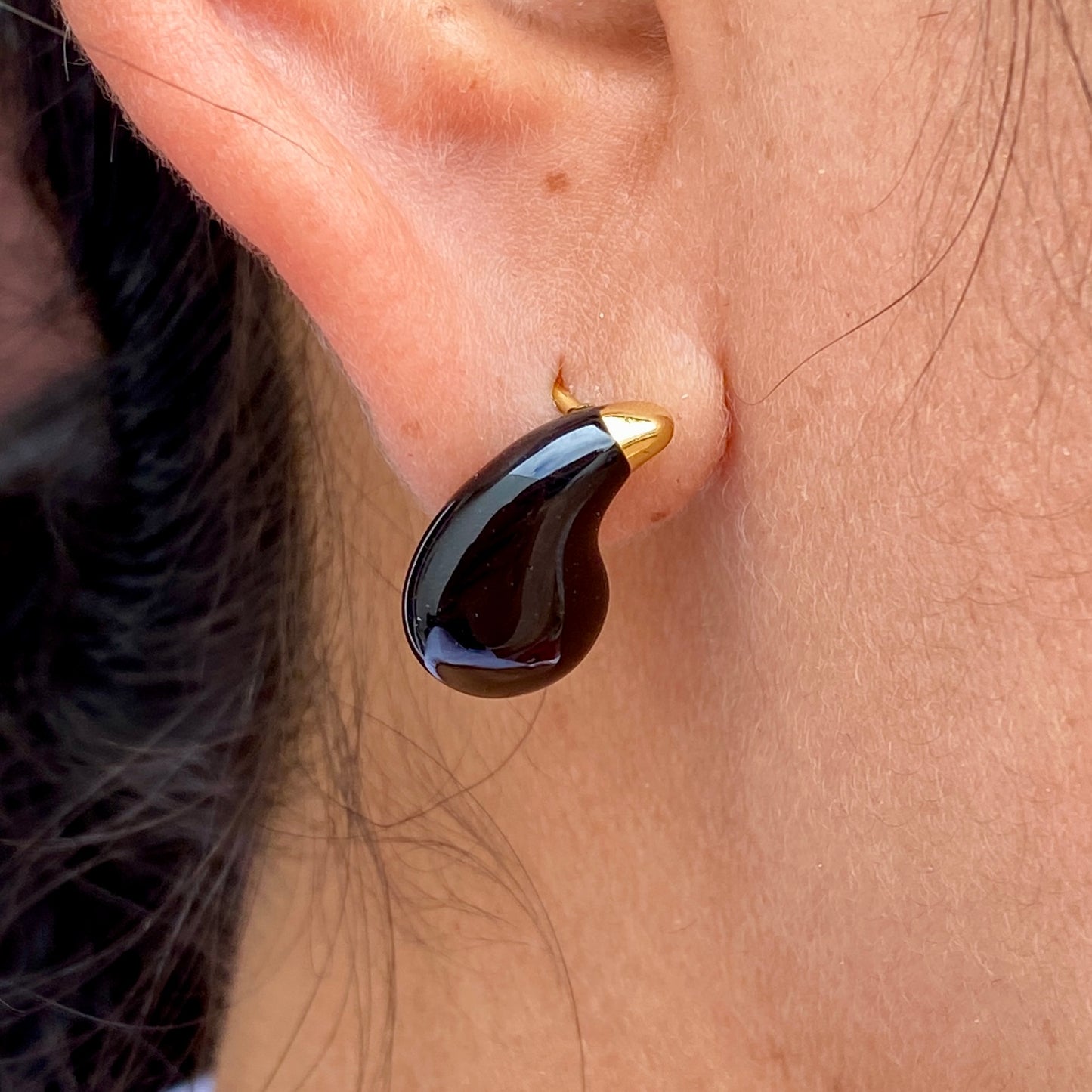 Aretes Acero Inoxidable 2015-163