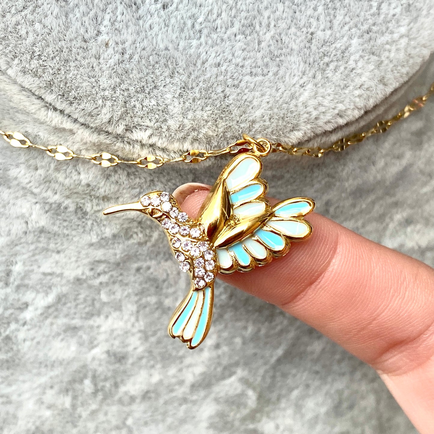 Collar Acero Inoxidable 2015-30