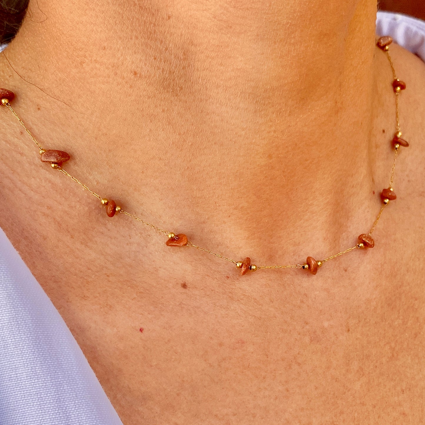 Collar Acero Inoxidable 2015-53