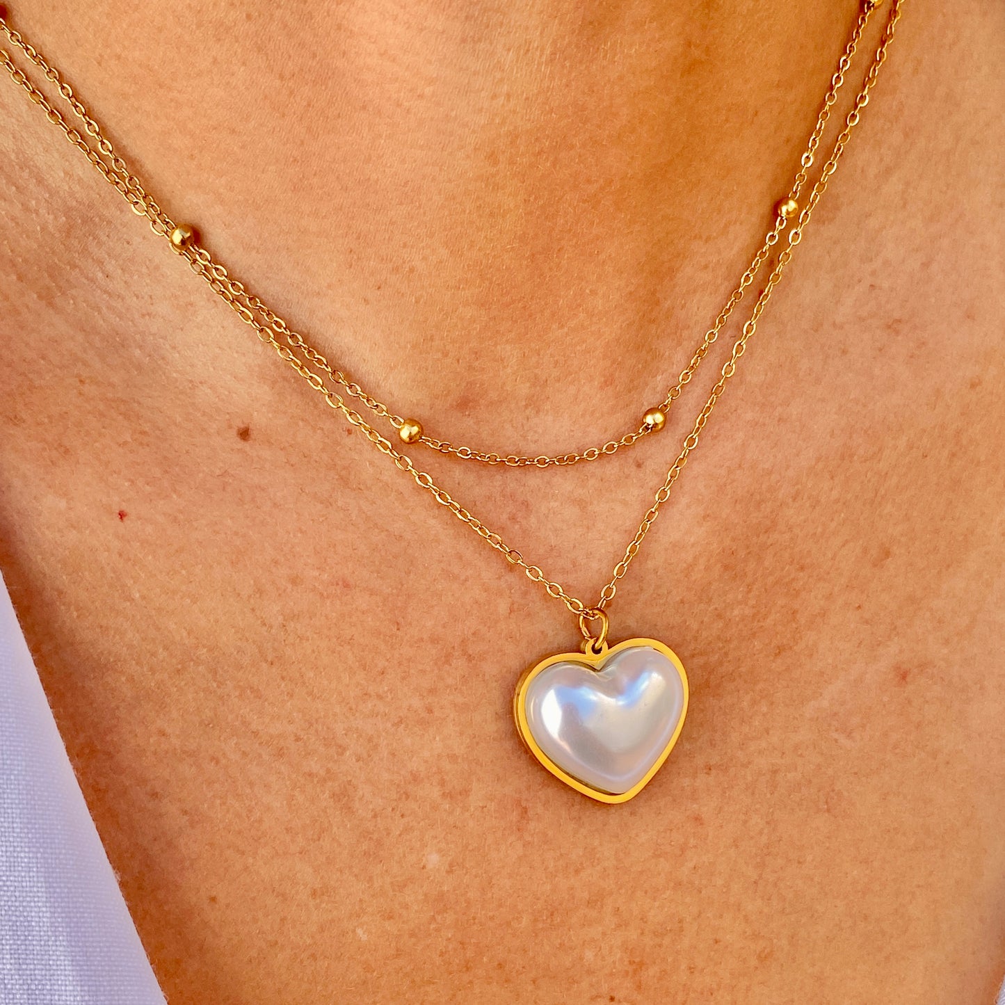 Collar Acero Inoxidable 2015-55