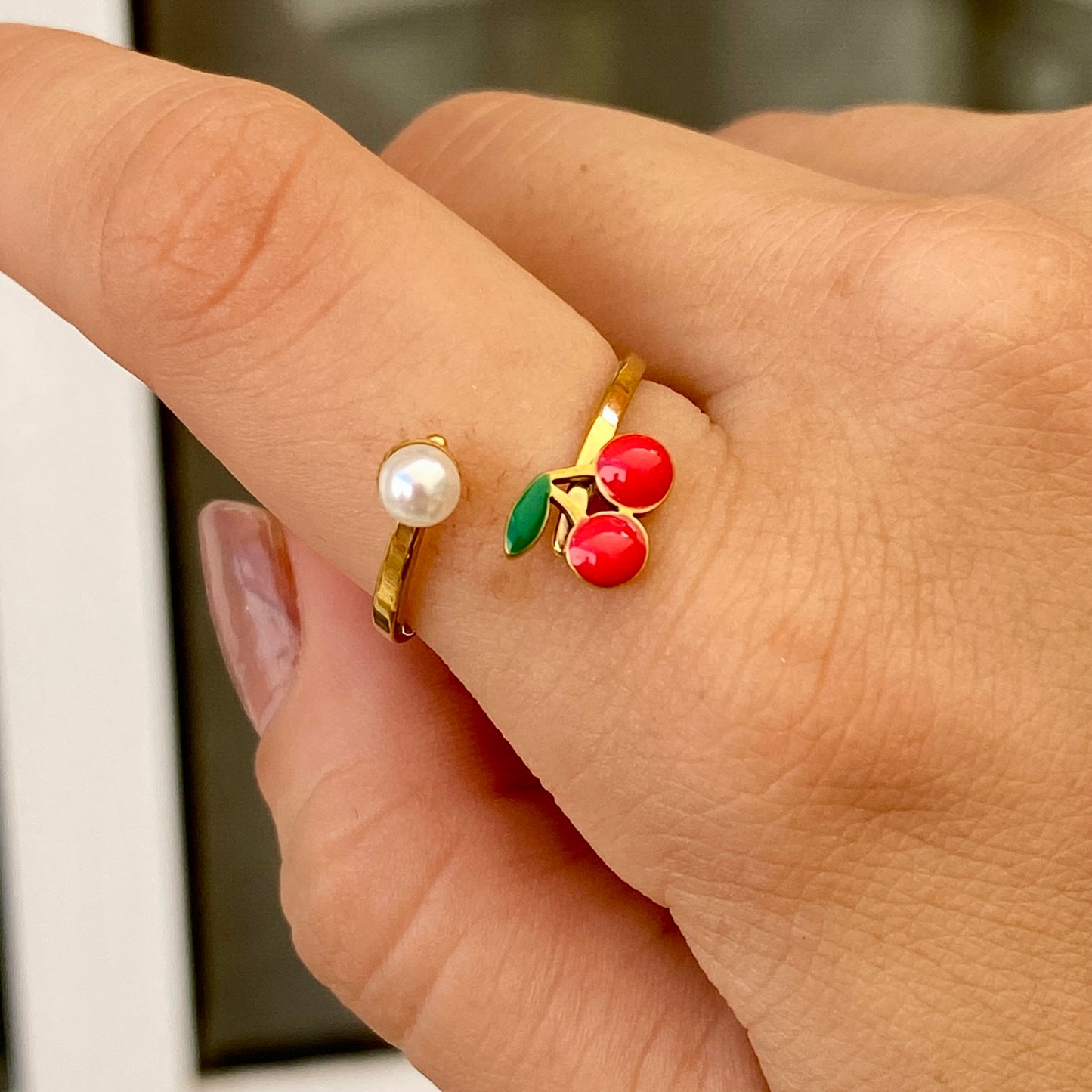 Anillo Acero Inoxidable 2015-69