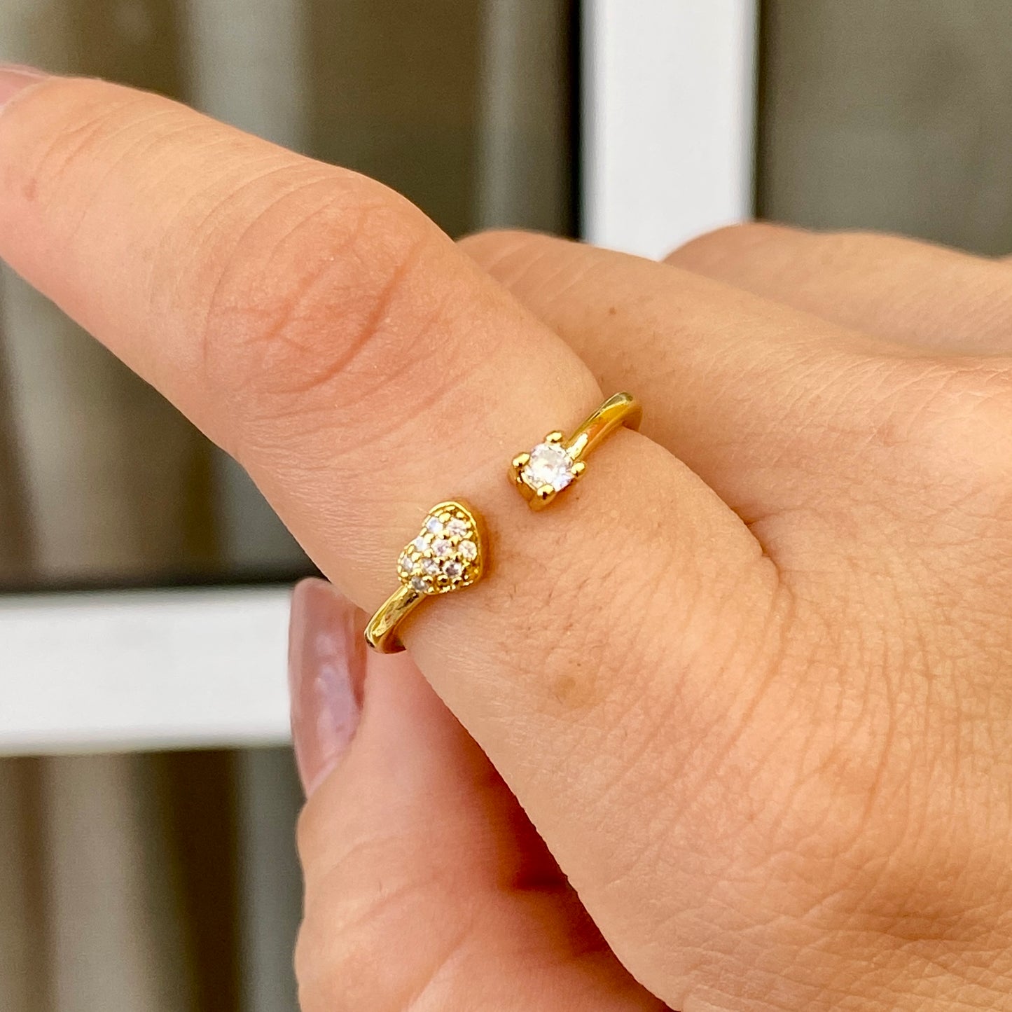 Anillo Chapa De Oro 2015-75