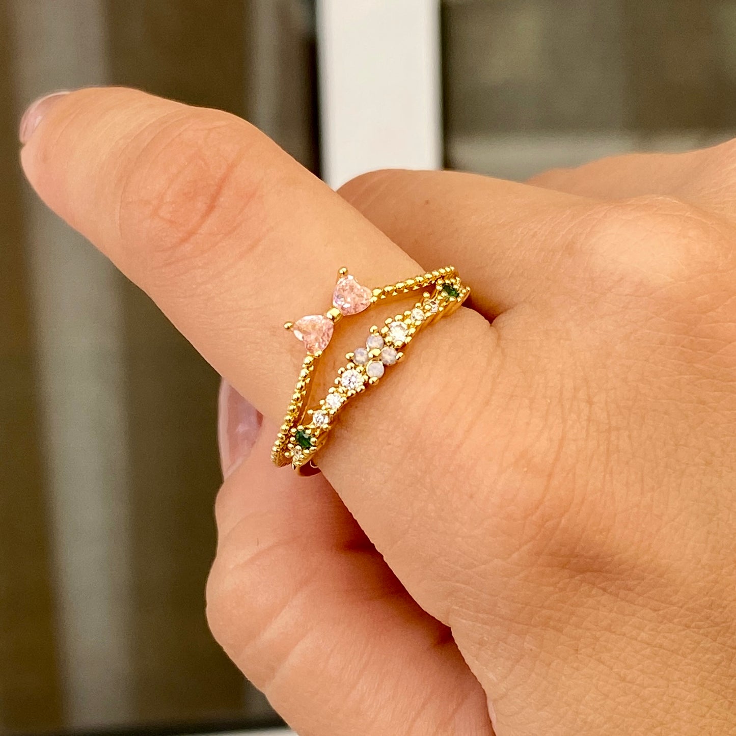 Anillo Chapa de Oro 2015-87