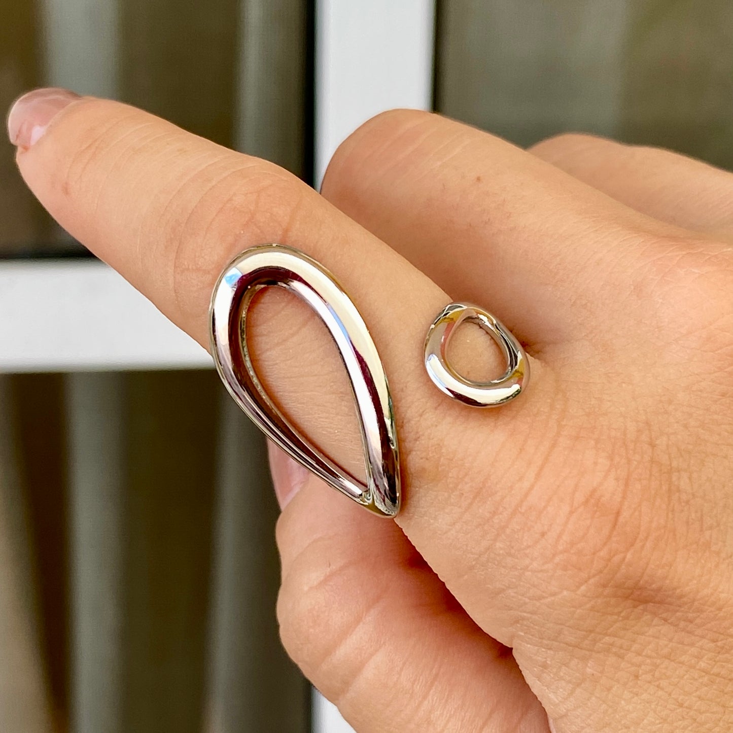 Anillo Acero Inoxidable 2015-99
