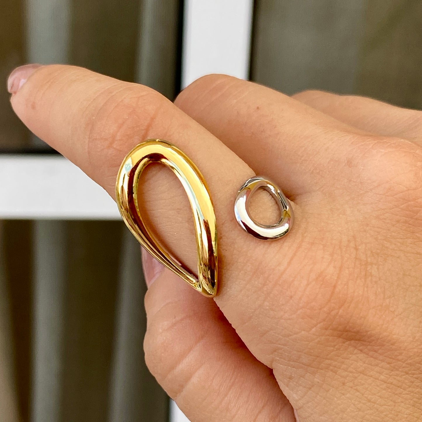 Anillo Acero Inoxidable 2015-99