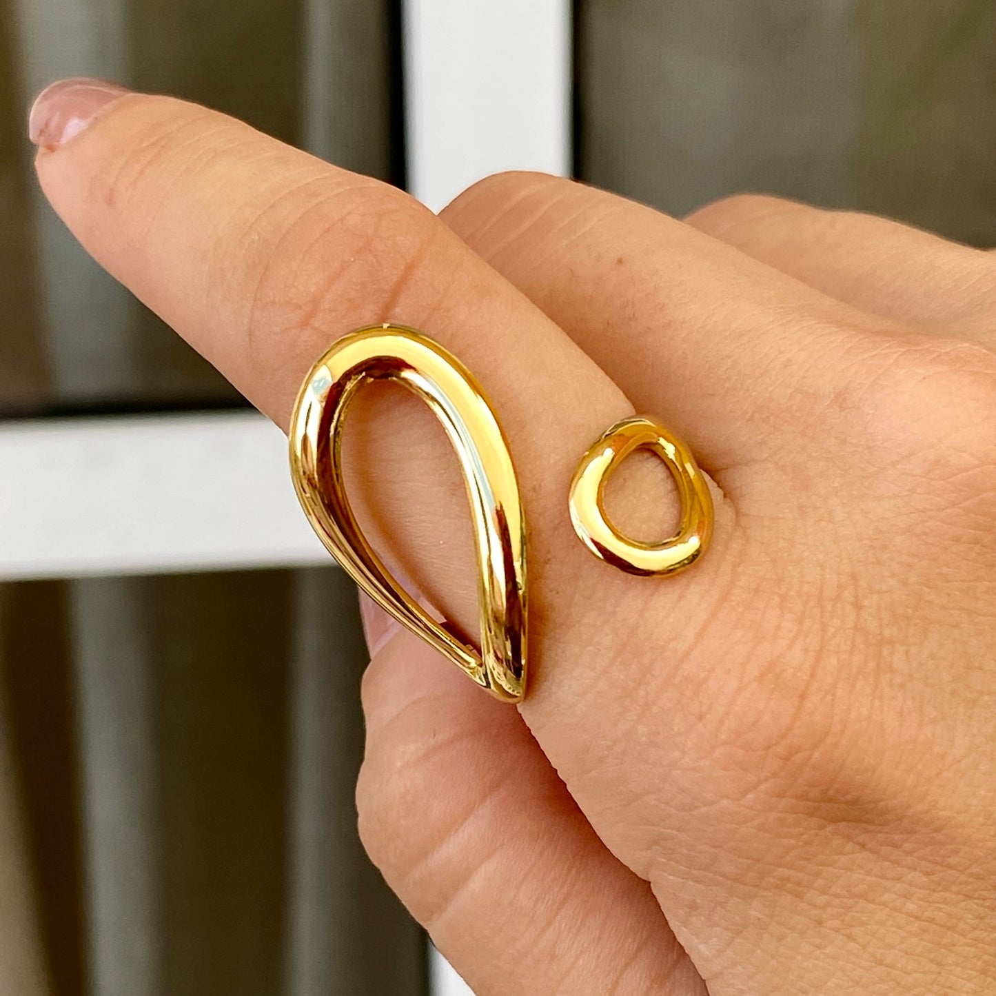 Anillo Acero Inoxidable 2015-99