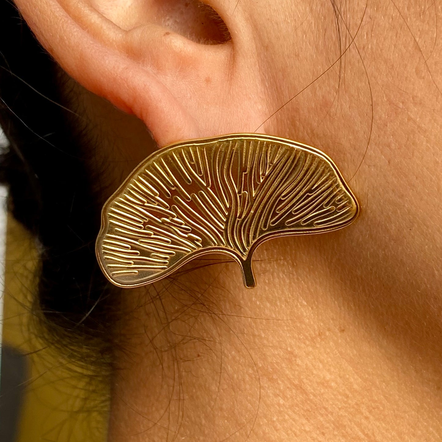 Aretes Acero Inoxidable 2566-103