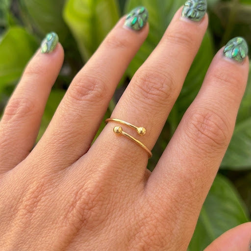 Anillo Acero Inoxidable