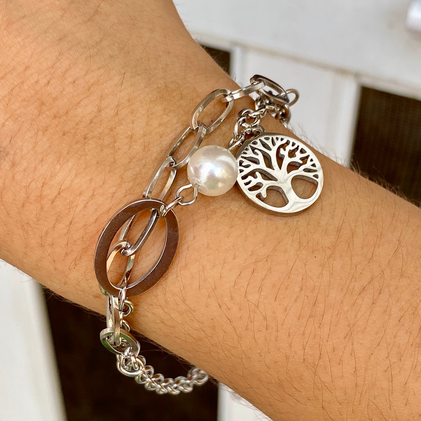 Pulsera Acero Inoxidable 2857-110