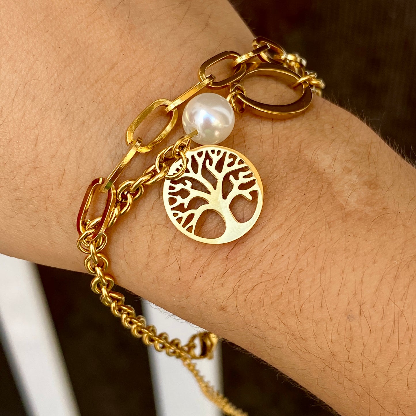 Pulsera Acero Inoxidable 2857-110
