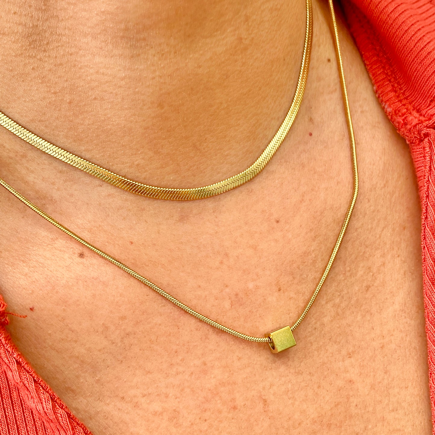 Collar Acero Inoxidable 2857-28