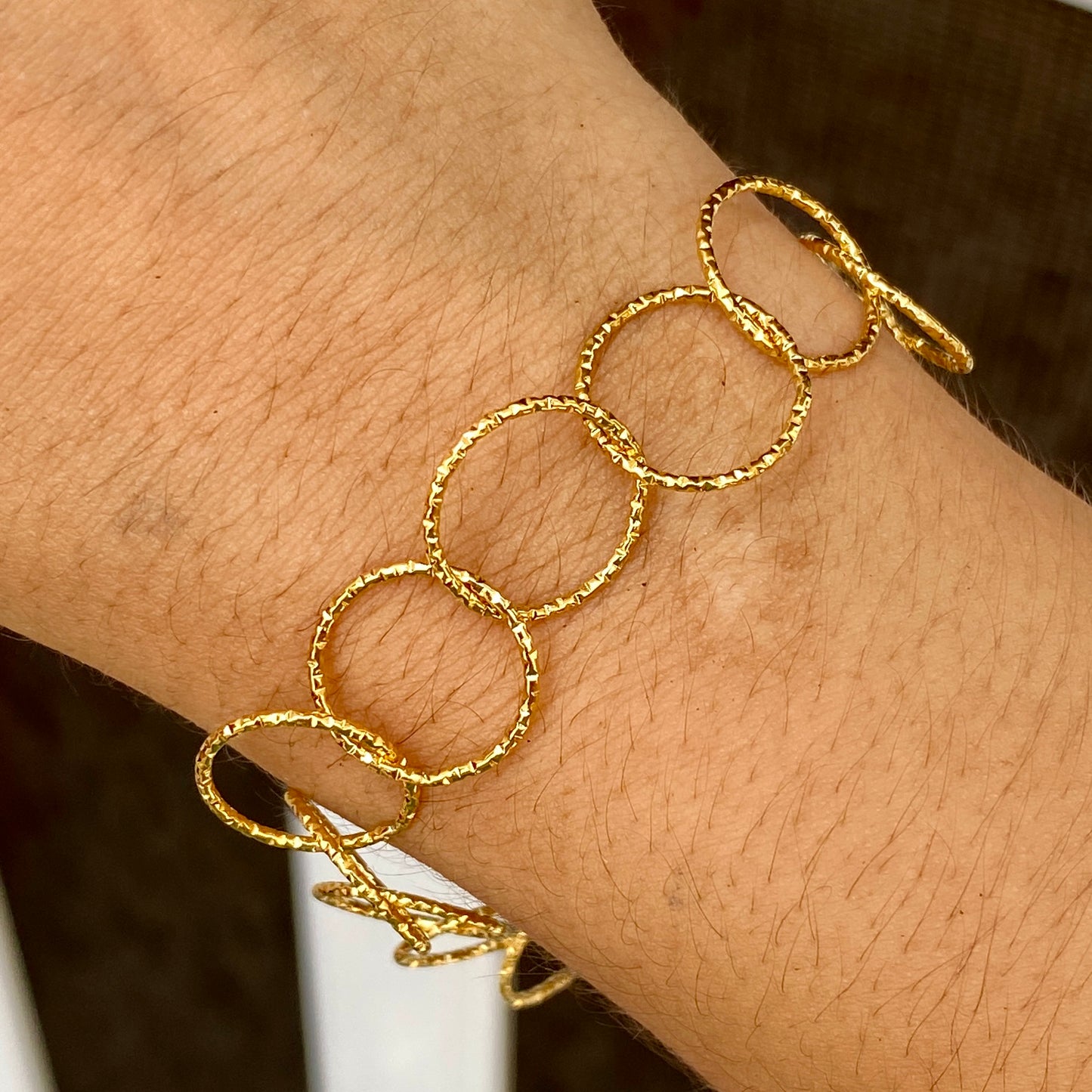 Pulsera Acero Inoxidable 2857-30