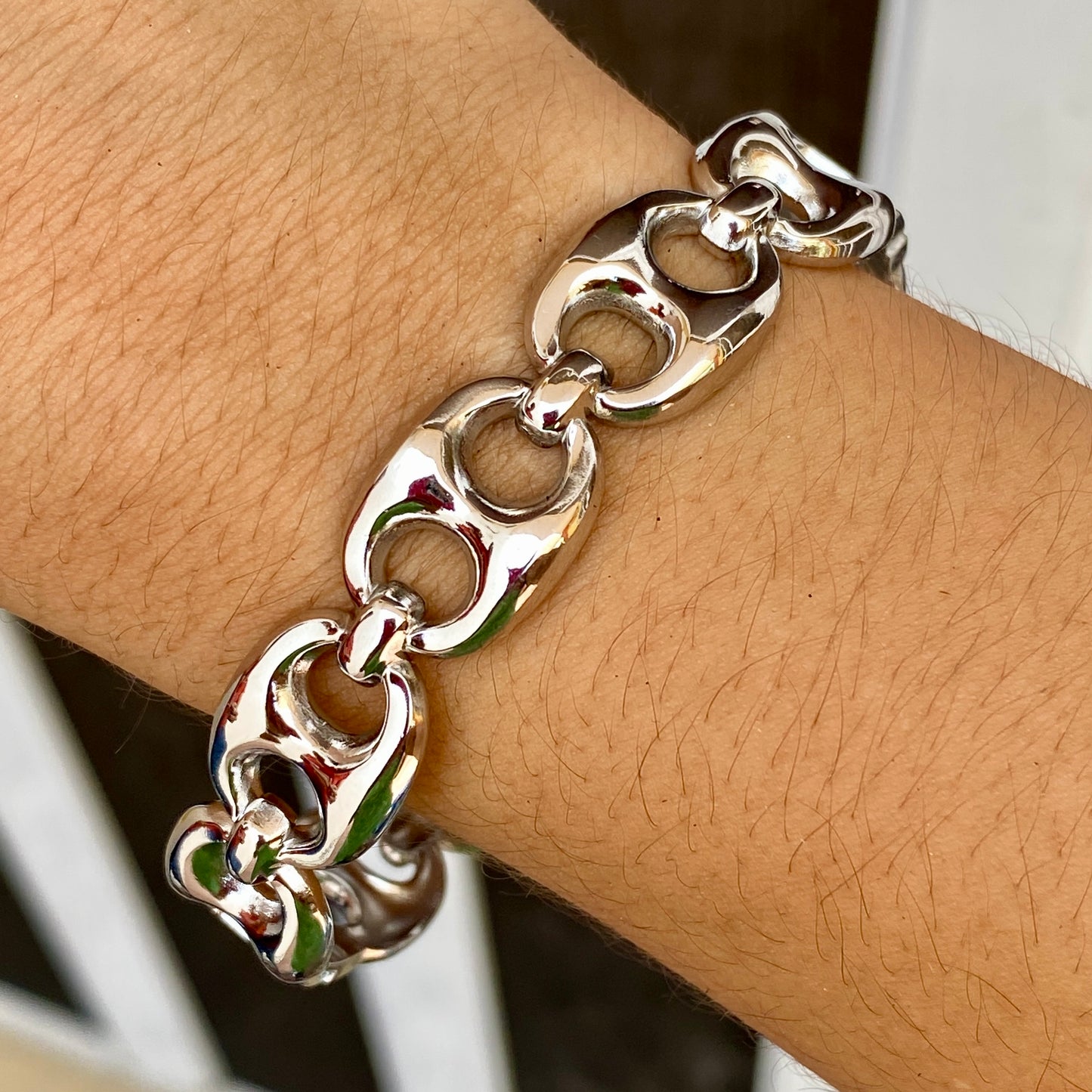 Pulseras Acero Inoxidable 2857-32