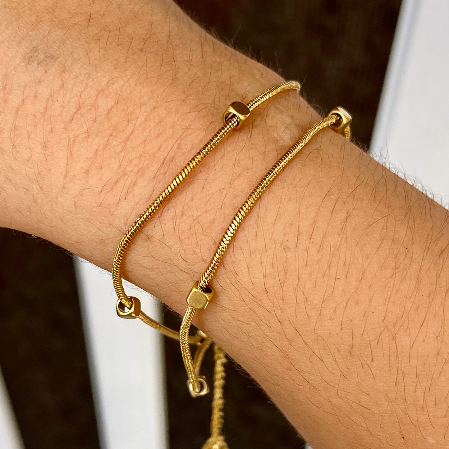 Pulsera Acero Inoxidable 2857-34