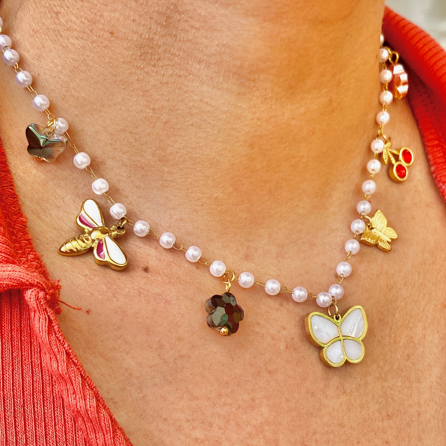 Collar Acero Inoxidable 2857-69
