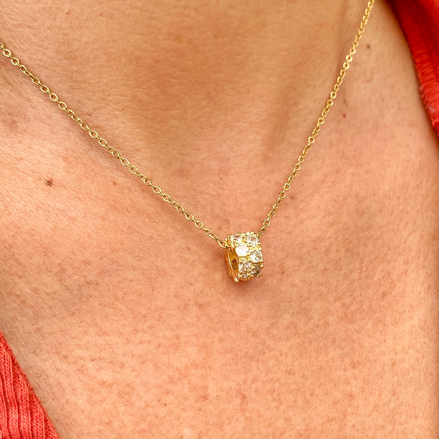Collar Acero Inoxidable 2857-8