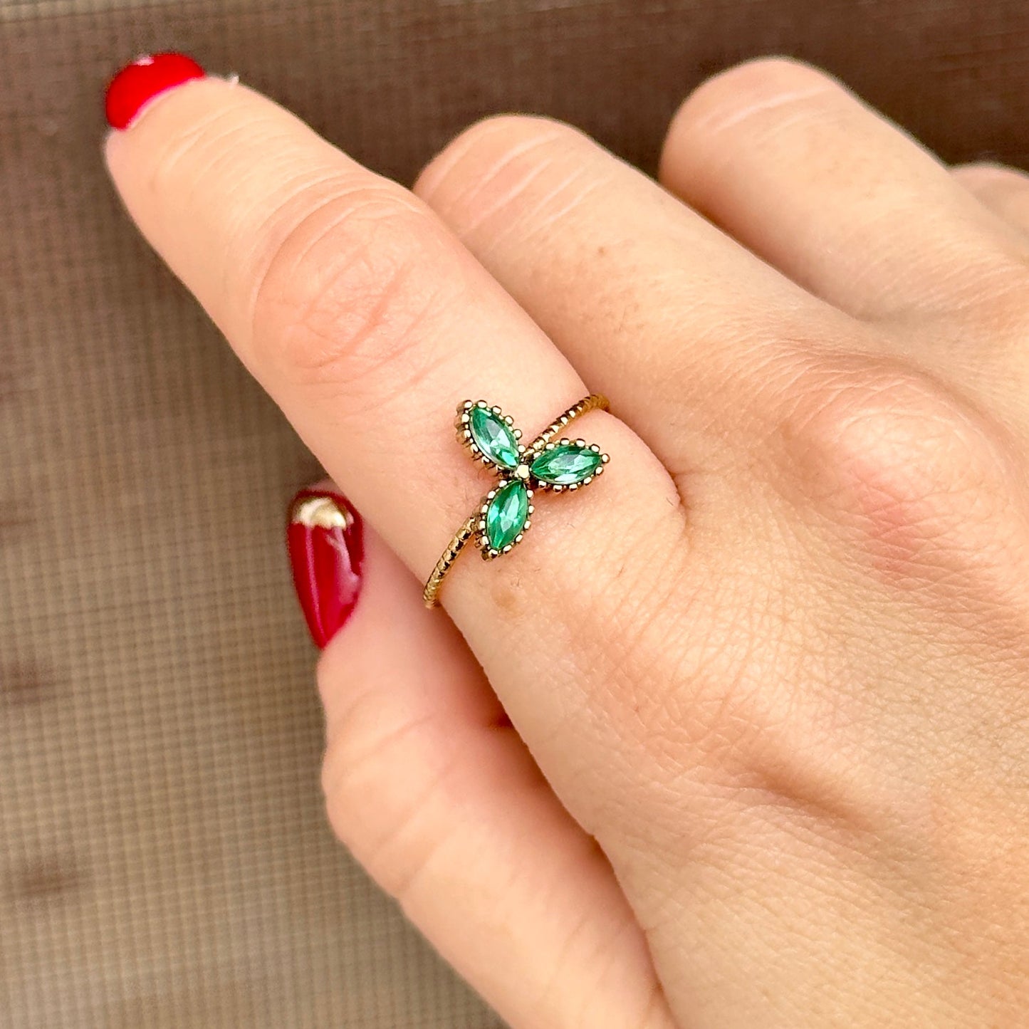 Anillo Acero Inoxidable 2911-16