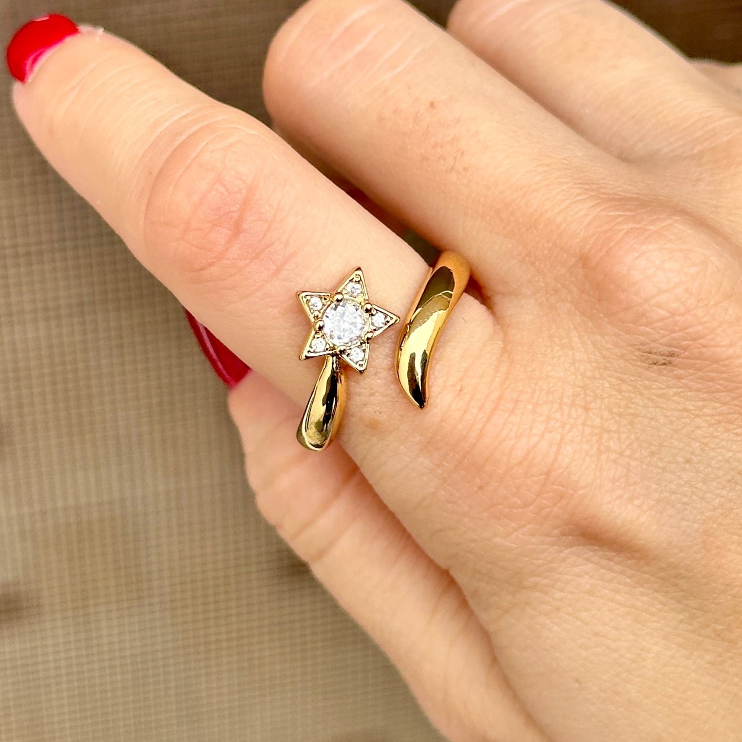 Anillo Acero Inoxidable 2911-19