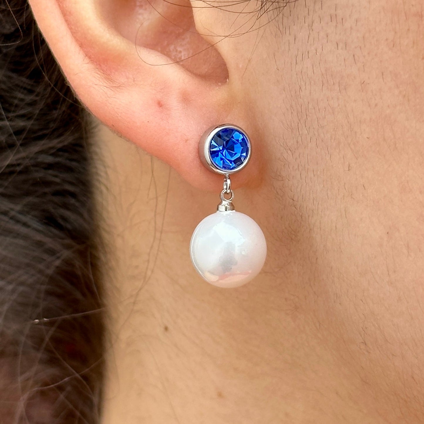 Aretes Acero Inoxidable 2911-54