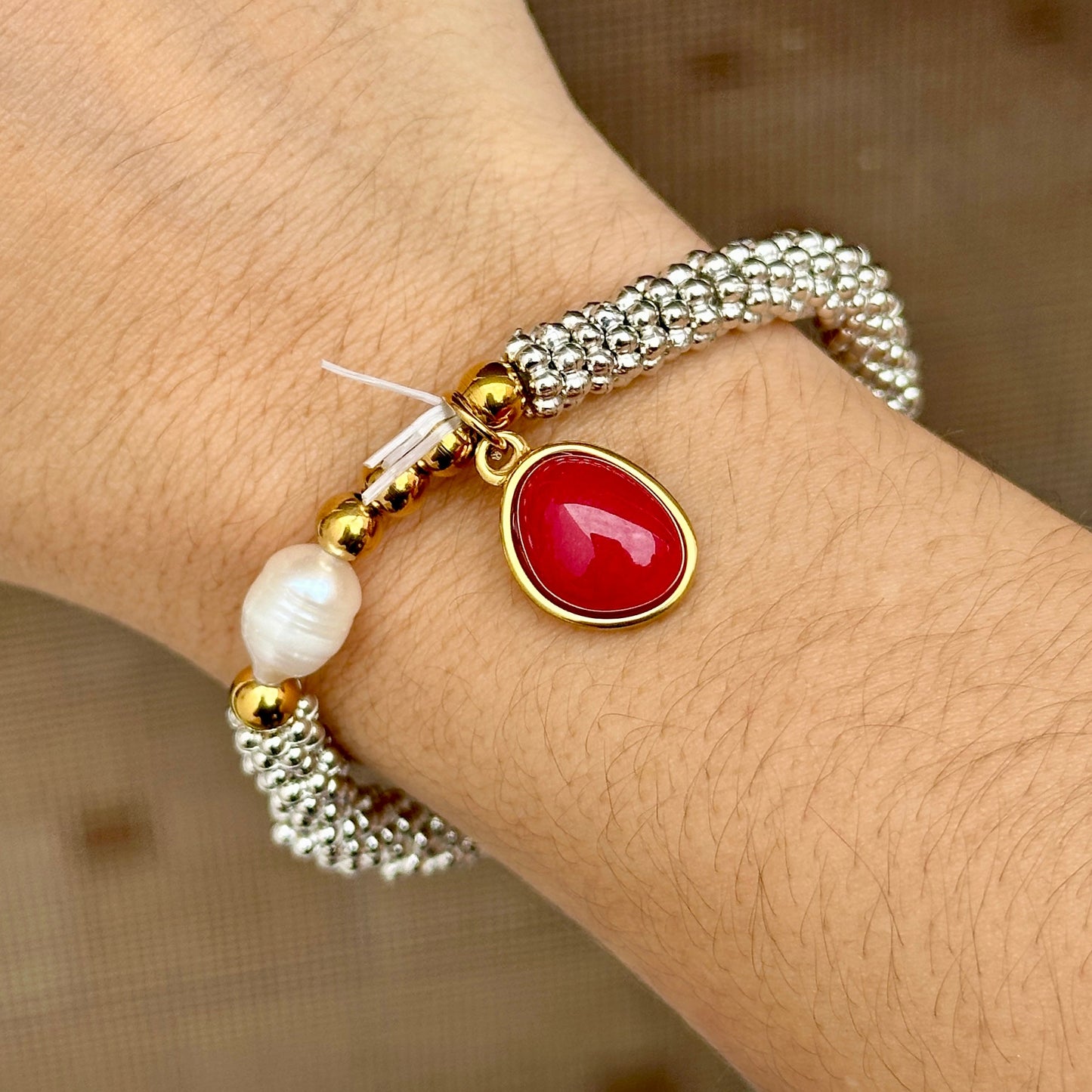 Pulsera Acero Inoxidable 2911-58