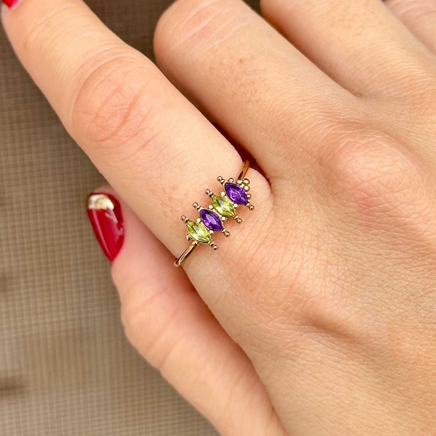 Anillo Acero Inoxidable 2911-6